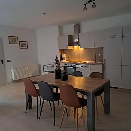 Apartment Agnes *